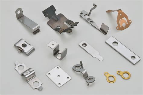 custom steel stamping parts